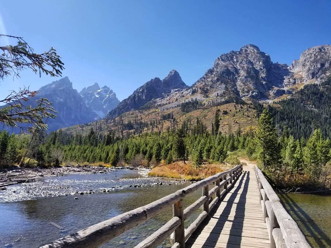 Grand Tetons